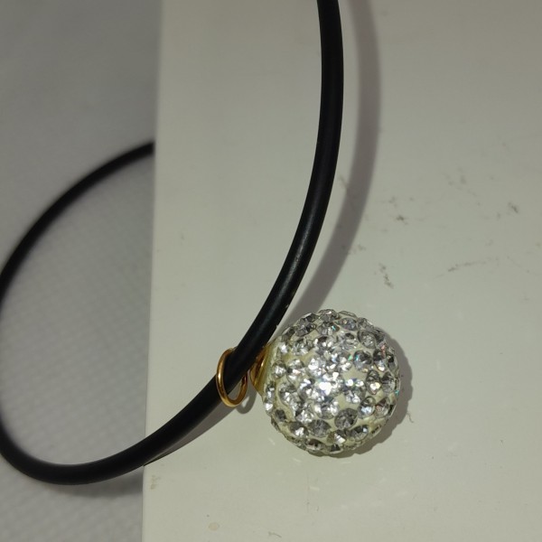 colgante oro