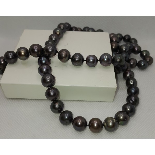 perlas color cultivadas