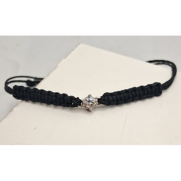 pulsera oro y brillante
