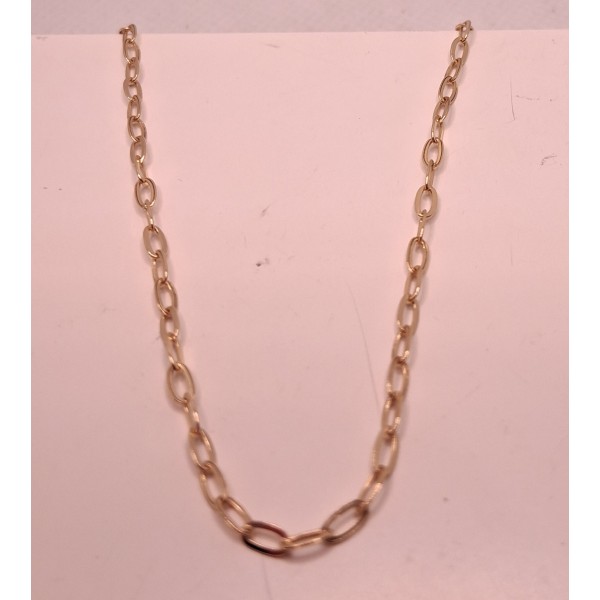 cadena oro de 18 ktes