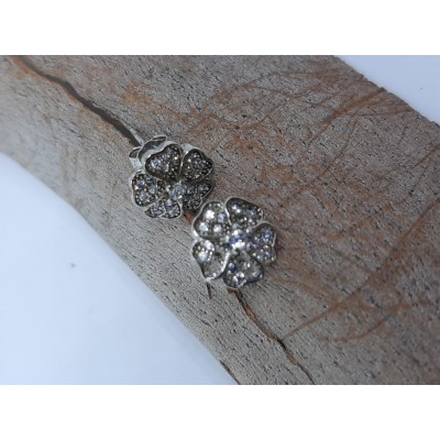 Pendientes plata