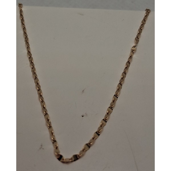cadena oro de 18 ktes
