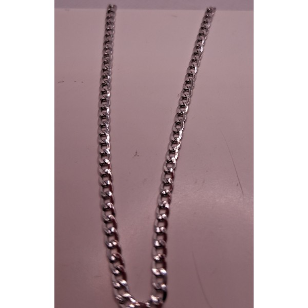 cadena oro de 18 ktes