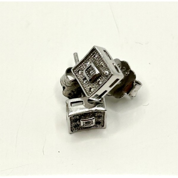 pendientes `plata con zc