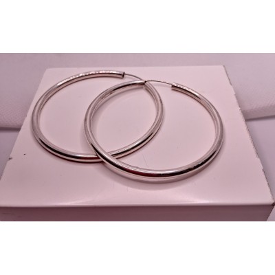 pendientes plata Aros