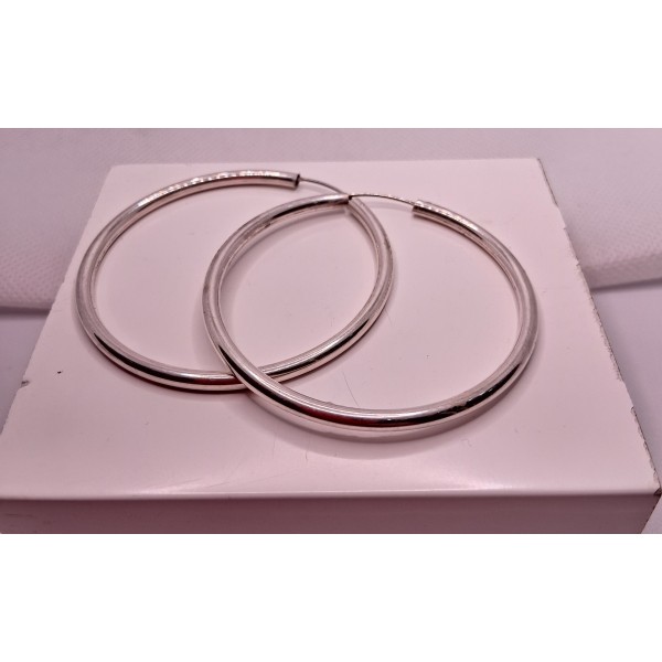 pendientes plata Aros