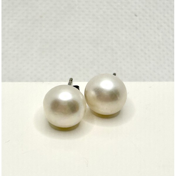 pendientes plata cultivadas