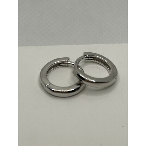 pendientes plata aretes