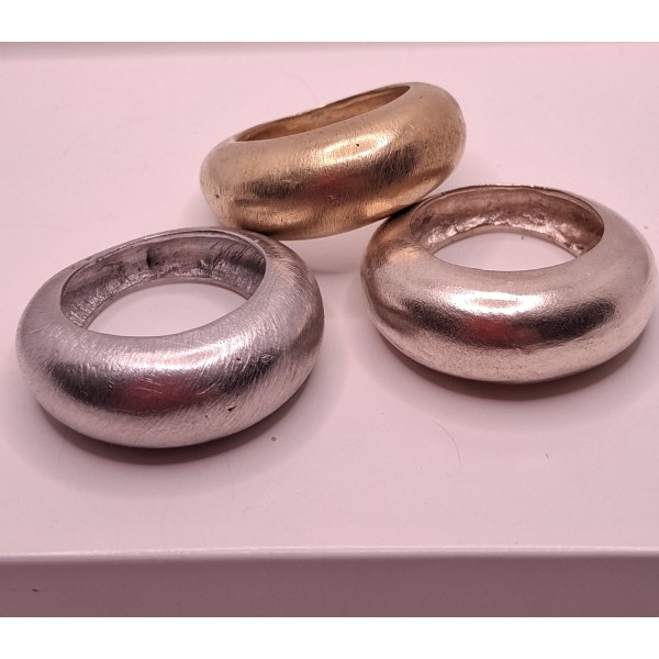 anillos plata